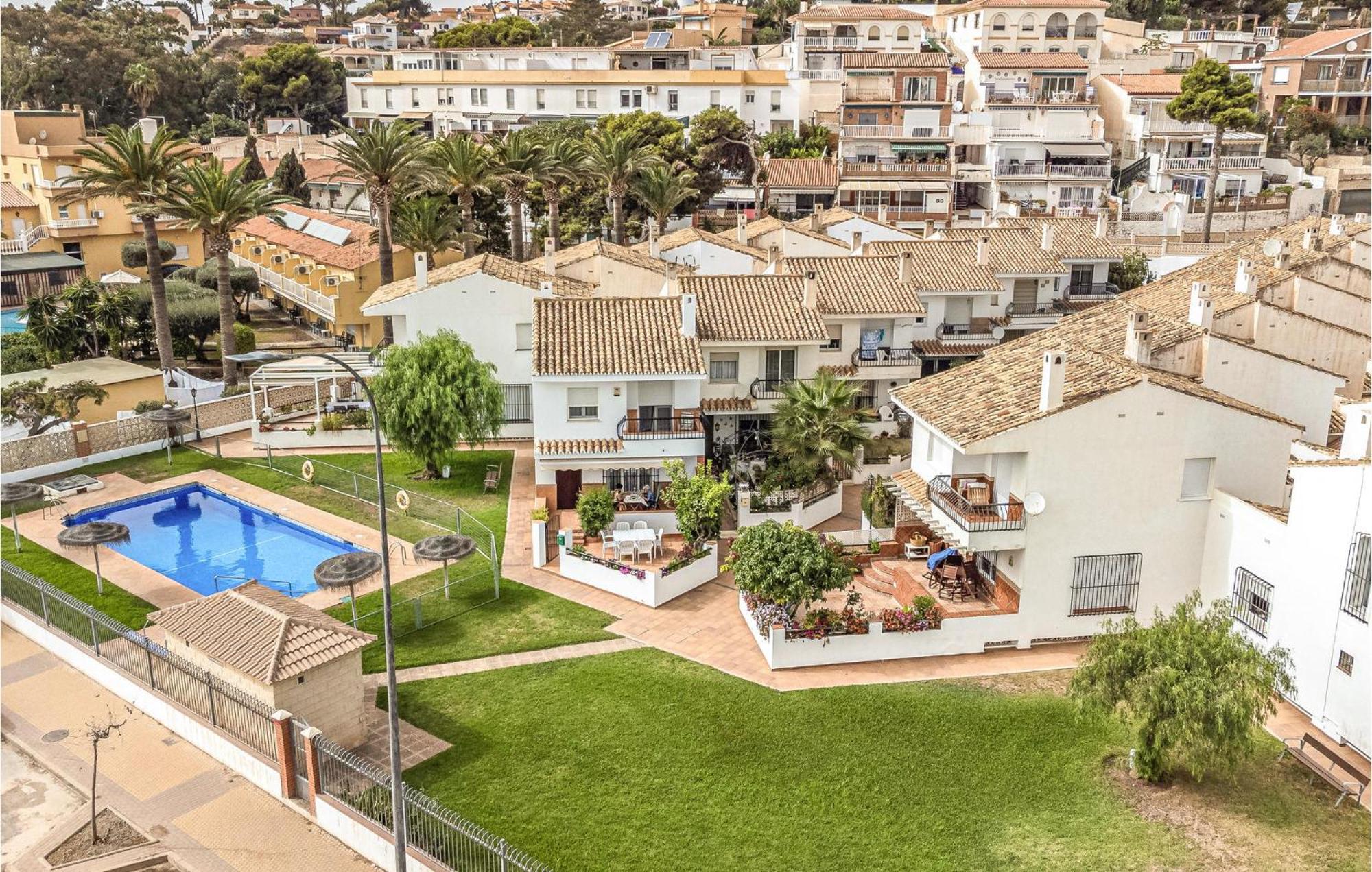 Nice Home In Velez-Malaga With Wifi Ngoại thất bức ảnh